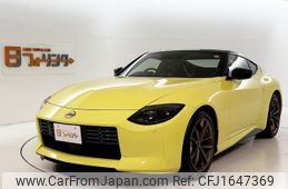 nissan fairlady-z 2023 CFJ1647369