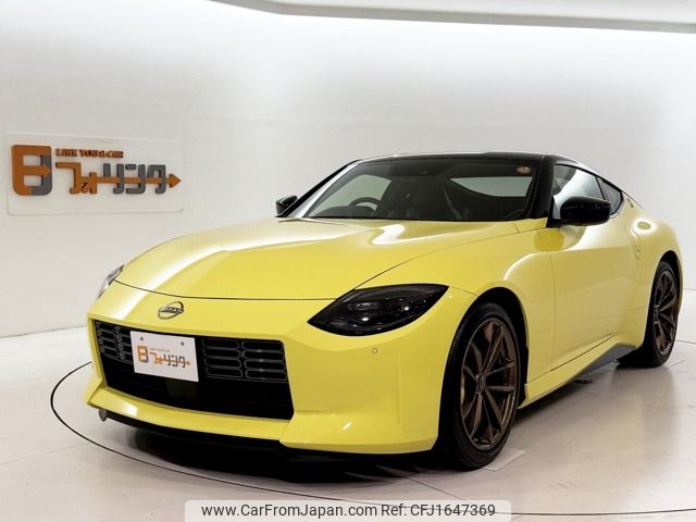 nissan fairlady-z 2023 CFJ1647369 image 1