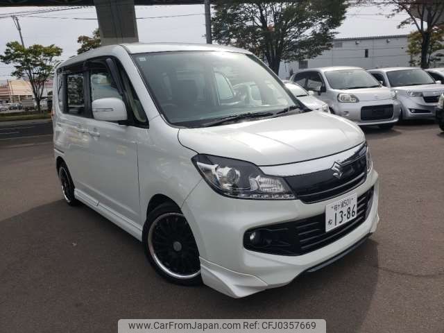 suzuki solio 2012 -SUZUKI 【袖ヶ浦 501ﾈ1386】--Solio DBA-MA15S--MA15S650804---SUZUKI 【袖ヶ浦 501ﾈ1386】--Solio DBA-MA15S--MA15S650804- image 1