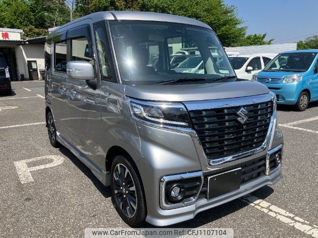 suzuki spacia 2019 -SUZUKI--Spacia MK53S--644880---SUZUKI--Spacia MK53S--644880- image 2