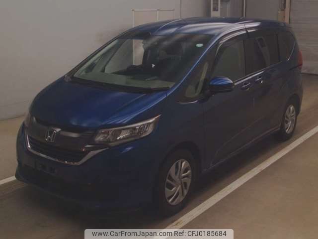 honda freed 2017 -HONDA--Freed DBA-GB5--GB5-1014268---HONDA--Freed DBA-GB5--GB5-1014268- image 1