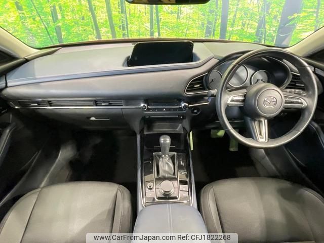 mazda cx-3 2020 CFJ1822268 image 2