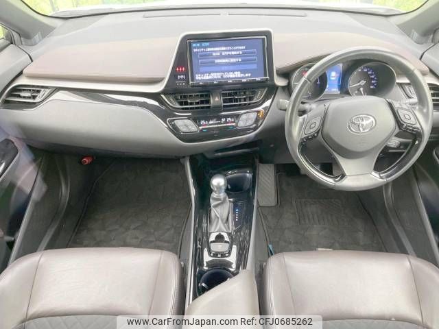 toyota c-hr 2018 -TOYOTA--C-HR DAA-ZYX10--ZYX10-2135732---TOYOTA--C-HR DAA-ZYX10--ZYX10-2135732- image 2