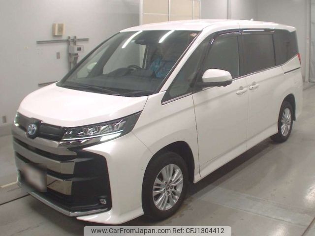 toyota noah 2023 -TOYOTA--Noah ZWR95W-0015768---TOYOTA--Noah ZWR95W-0015768- image 1