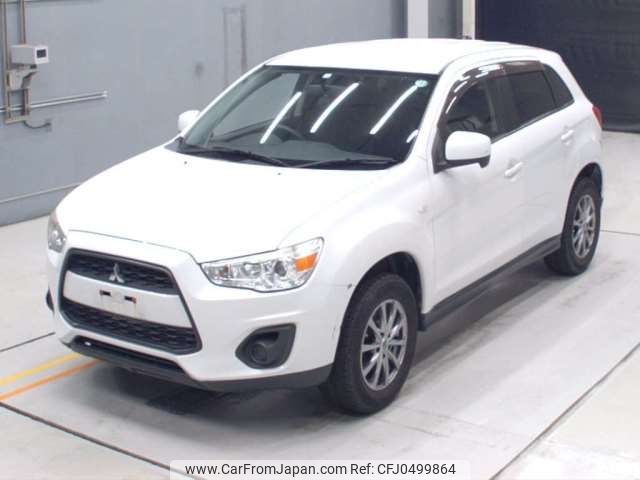 mitsubishi rvr 2016 -MITSUBISHI--RVR DBA-GA4W--GA4W-0501579---MITSUBISHI--RVR DBA-GA4W--GA4W-0501579- image 1