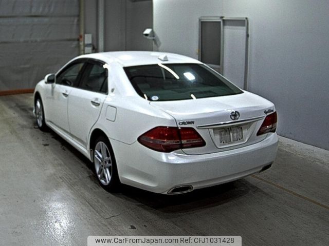 toyota crown 2008 -TOYOTA--Crown GRS202-0004081---TOYOTA--Crown GRS202-0004081- image 2