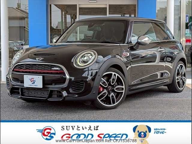 mini mini-others 2019 -BMW--BMW Mini CBA-XRJCWM--WMWXR92060TP20808---BMW--BMW Mini CBA-XRJCWM--WMWXR92060TP20808- image 1