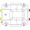 toyota avensis 2016 -TOYOTA--Avensis Wagon DBA-ZRT272W--ZRT272-0011704---TOYOTA--Avensis Wagon DBA-ZRT272W--ZRT272-0011704- image 2