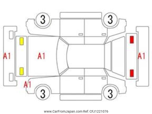 toyota avensis 2016 -TOYOTA--Avensis Wagon DBA-ZRT272W--ZRT272-0011704---TOYOTA--Avensis Wagon DBA-ZRT272W--ZRT272-0011704- image 2