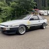 toyota sprinter-trueno 1986 CFJ0020523 image 2