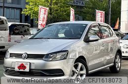 volkswagen polo 2016 CFJ1618073