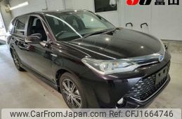 toyota corolla-fielder 2016 CFJ1664746