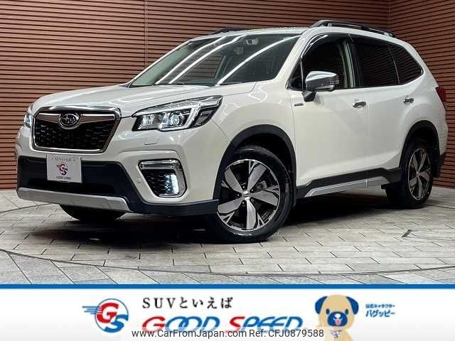 subaru forester 2018 -SUBARU--Forester 5AA-SKE--SKE-003195---SUBARU--Forester 5AA-SKE--SKE-003195- image 1