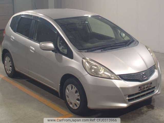 honda fit 2013 TE417 image 2