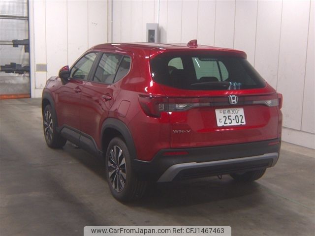 honda honda-others 2024 -HONDA 【前橋 300ﾄ2502】--WR-V DG5--1032381---HONDA 【前橋 300ﾄ2502】--WR-V DG5--1032381- image 2