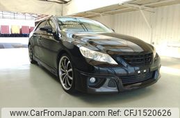 toyota mark-x 2012 CFJ1520626