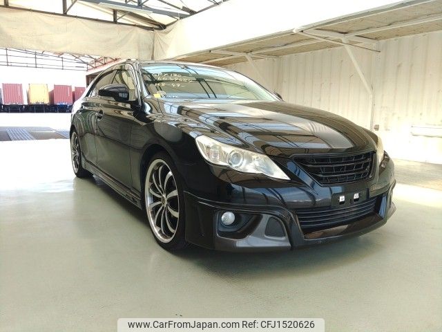 toyota mark-x 2012 CFJ1520626 image 1