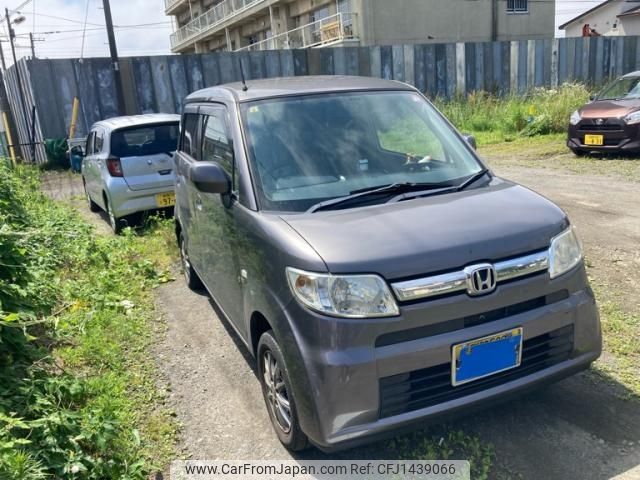honda zest 2006 -HONDA--Zest CBA-JE2--JE2-1003498---HONDA--Zest CBA-JE2--JE2-1003498- image 2
