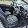 nissan note 2015 -NISSAN--Note DBA-E12--E12-321420---NISSAN--Note DBA-E12--E12-321420- image 5