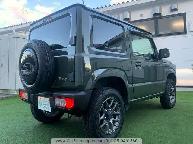 suzuki jimny 2018 quick_quick_3BA-JB64W_JB64W-105062 image 2