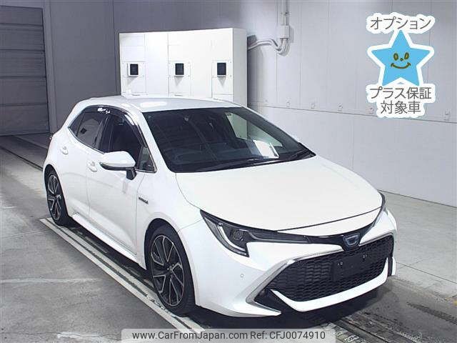 toyota corolla-sport 2019 -TOYOTA--Corolla Sport ZWE211H-1022640---TOYOTA--Corolla Sport ZWE211H-1022640- image 1