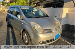 nissan note 2006 -NISSAN--Note DBA-E11--E11-166000---NISSAN--Note DBA-E11--E11-166000-