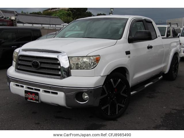 toyota tundra 2010 GOO_NET_EXCHANGE_0706572A30230907W001 image 1