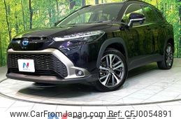 toyota corolla-cross 2023 -TOYOTA--Corolla Cross 6AA-ZVG15--ZVG15-1023431---TOYOTA--Corolla Cross 6AA-ZVG15--ZVG15-1023431-