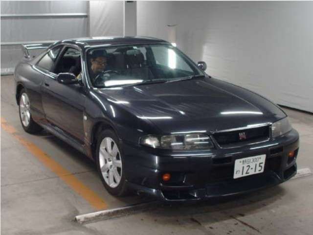 nissan skyline-gt-r 1998 17097M image 1