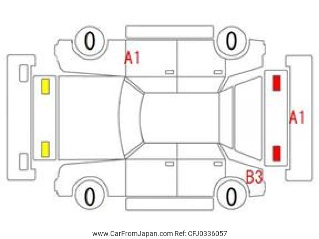 toyota prius-α 2012 -TOYOTA--Prius α DAA-ZVW41W--ZVW41-3195965---TOYOTA--Prius α DAA-ZVW41W--ZVW41-3195965- image 2