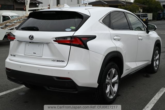 lexus nx 2014 YAMAKATSU_AYZ10-1001582 image 2