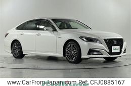 toyota crown 2018 -TOYOTA--Crown 6AA-AZSH20--AZSH20-1006206---TOYOTA--Crown 6AA-AZSH20--AZSH20-1006206-