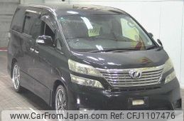 toyota vellfire 2009 -TOYOTA--Vellfire GGH20W--8019918---TOYOTA--Vellfire GGH20W--8019918-