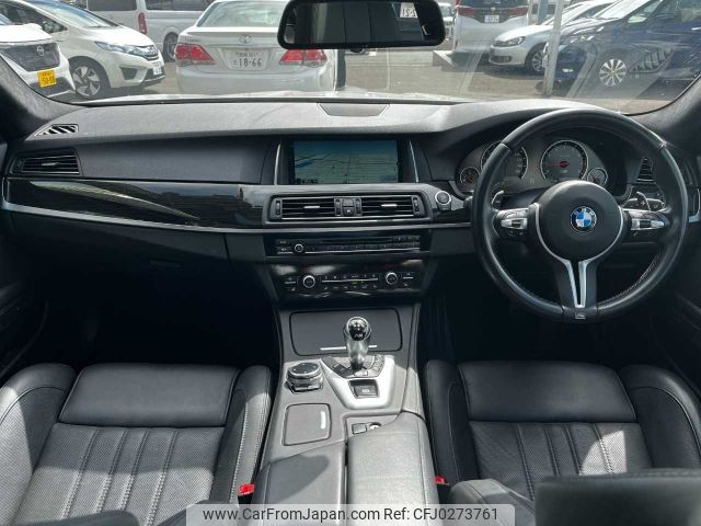 bmw m5 2013 -BMW--BMW M5 ABA-FV44M--WBSFV920X0DX96982---BMW--BMW M5 ABA-FV44M--WBSFV920X0DX96982- image 2