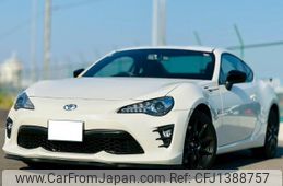 toyota 86 2018 quick_quick_DBA-ZN6_ZN6-091344