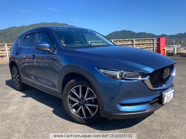 mazda cx-5 2018 -MAZDA 【静岡 341ﾑ1008】--CX-5 KF2P--205732---MAZDA 【静岡 341ﾑ1008】--CX-5 KF2P--205732- image 1