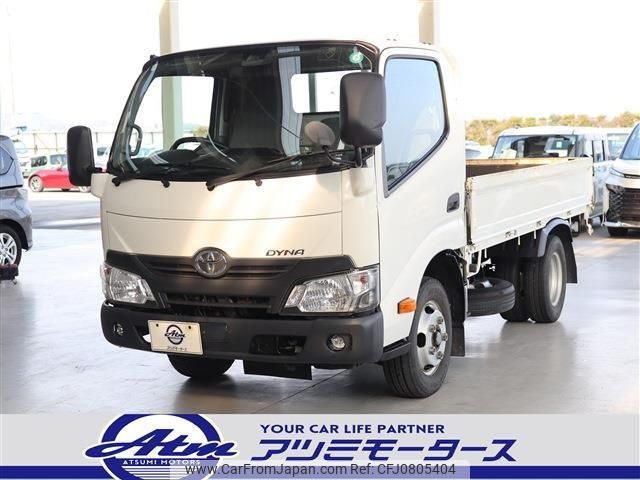 toyota dyna-truck 2019 GOO_NET_EXCHANGE_0202274A30250219W026 image 1