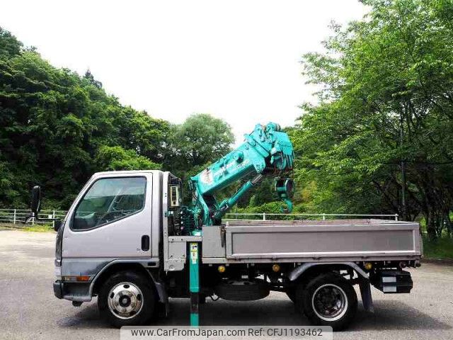 mitsubishi-fuso canter 2000 -MITSUBISHI--Canter KK-FE50EB--FE50EB-450558---MITSUBISHI--Canter KK-FE50EB--FE50EB-450558- image 2