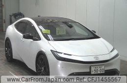 toyota prius 2023 -TOYOTA 【福島 340ﾅ9000】--Prius MXWH60--4009326---TOYOTA 【福島 340ﾅ9000】--Prius MXWH60--4009326-