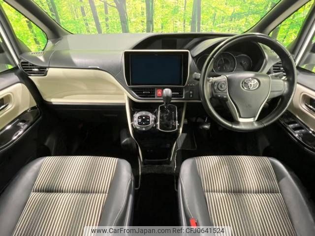 toyota noah 2019 -TOYOTA--Noah DBA-ZRR85W--ZRR85-0128997---TOYOTA--Noah DBA-ZRR85W--ZRR85-0128997- image 2