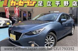 mazda axela 2014 CFJ1793352