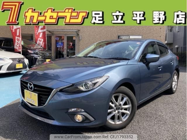 mazda axela 2014 CFJ1793352 image 1
