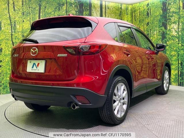 mazda cx-5 2016 quick_quick_KE2FW_KE2FW-219430 image 2