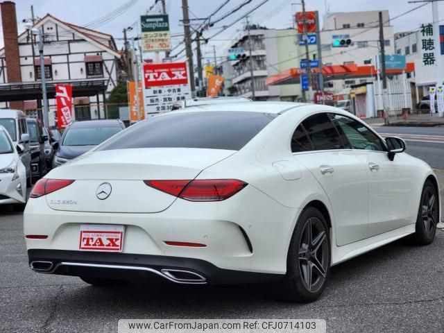 mercedes-benz cls-class 2018 quick_quick_257314_WDD2573142A005791 image 2