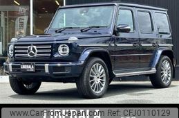 mercedes-benz g-class 2020 -MERCEDES-BENZ--Benz G Class 3DA-463349--W1N4633492X346720---MERCEDES-BENZ--Benz G Class 3DA-463349--W1N4633492X346720-