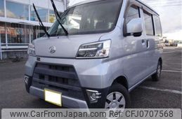 daihatsu hijet-van 2018 -DAIHATSU 【名古屋 480ﾒ2776】--Hijet Van EBD-S321V--S321V-0360886---DAIHATSU 【名古屋 480ﾒ2776】--Hijet Van EBD-S321V--S321V-0360886-