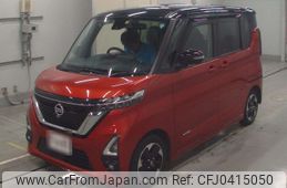 nissan roox 2020 -NISSAN 【Ｎｏ後日 】--Roox B44A-0014535---NISSAN 【Ｎｏ後日 】--Roox B44A-0014535-