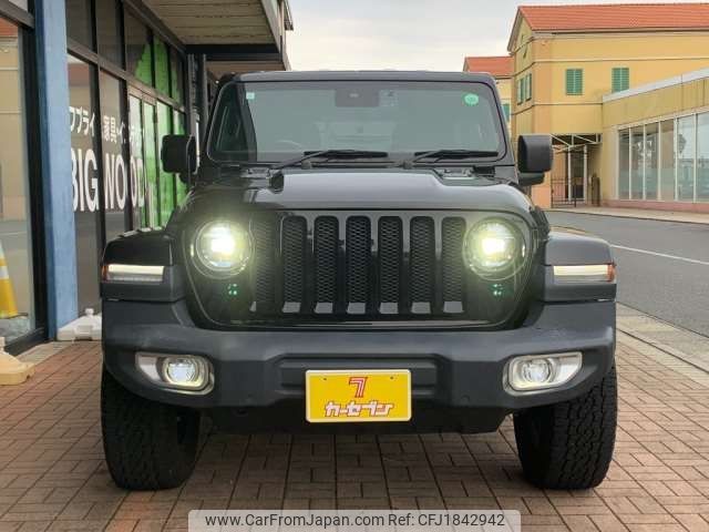 chrysler jeep-wrangler 2019 CFJ1842942 image 2