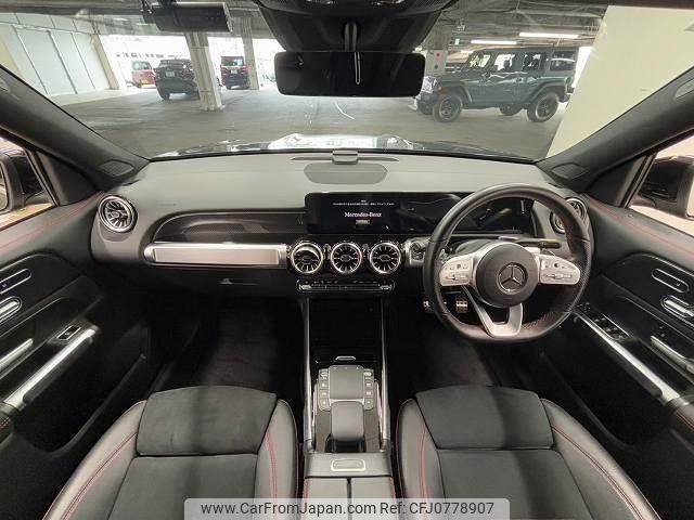 mercedes-benz glb-class 2021 quick_quick_5BA-247684M_W1N2476842W141370 image 2