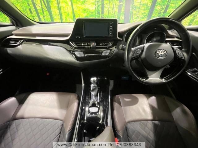 toyota c-hr 2018 -TOYOTA--C-HR DAA-ZYX10--ZYX10-2133502---TOYOTA--C-HR DAA-ZYX10--ZYX10-2133502- image 2